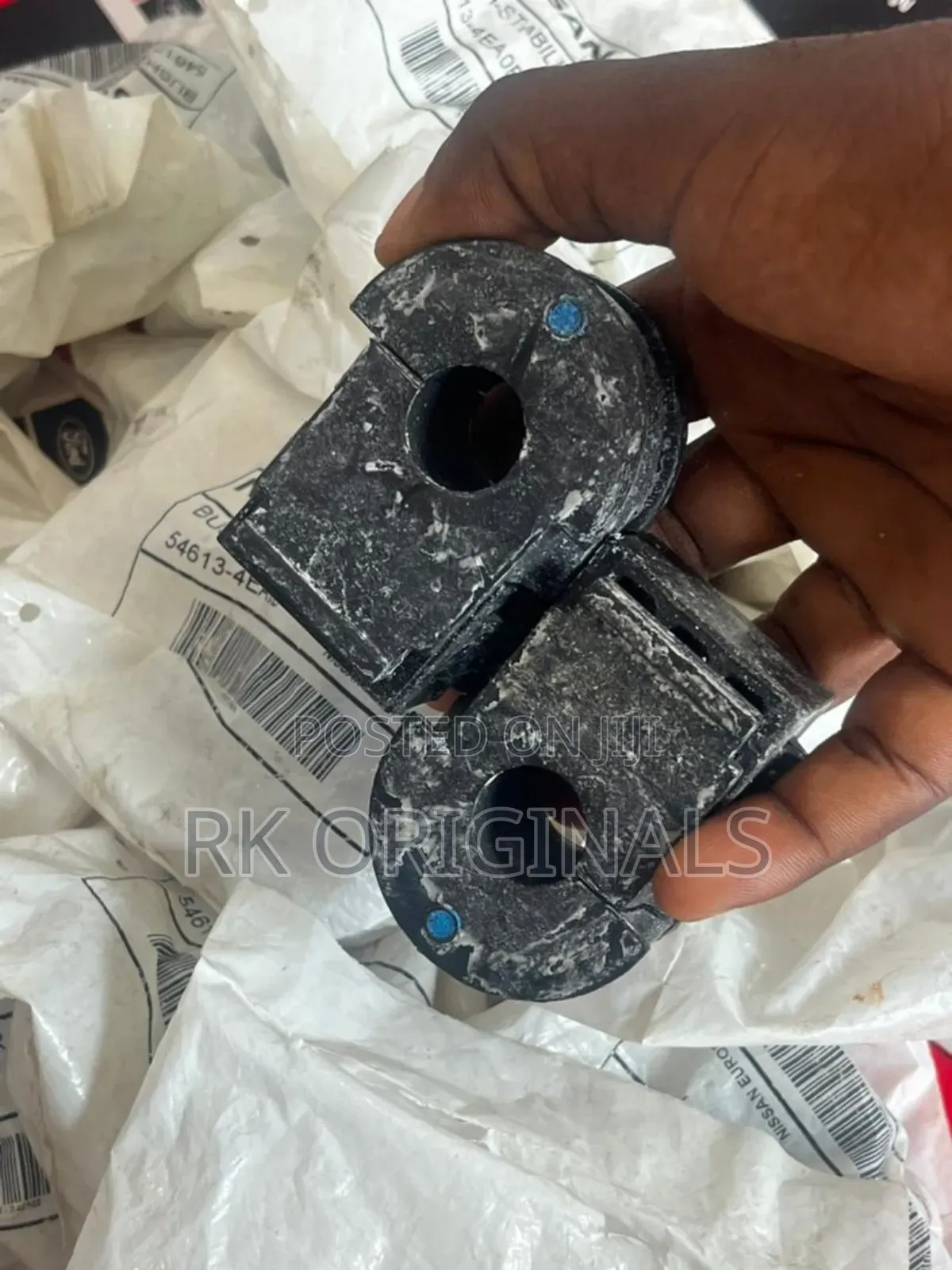 Nissan Rogue/Qashqai 14-18 Stabilizer Bushings From USA