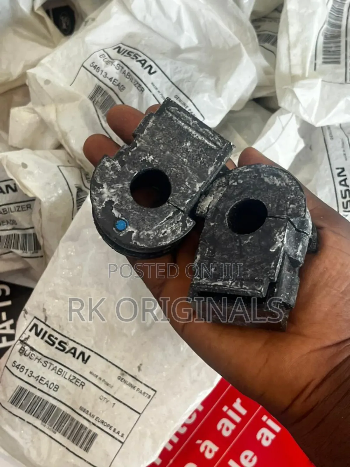 Nissan Rogue/Qashqai 14-18 Stabilizer Bushings From USA