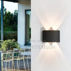 2 Eye Led Wall Lamp