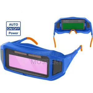 Auto-darkening Welding Glasses - Wwa1501