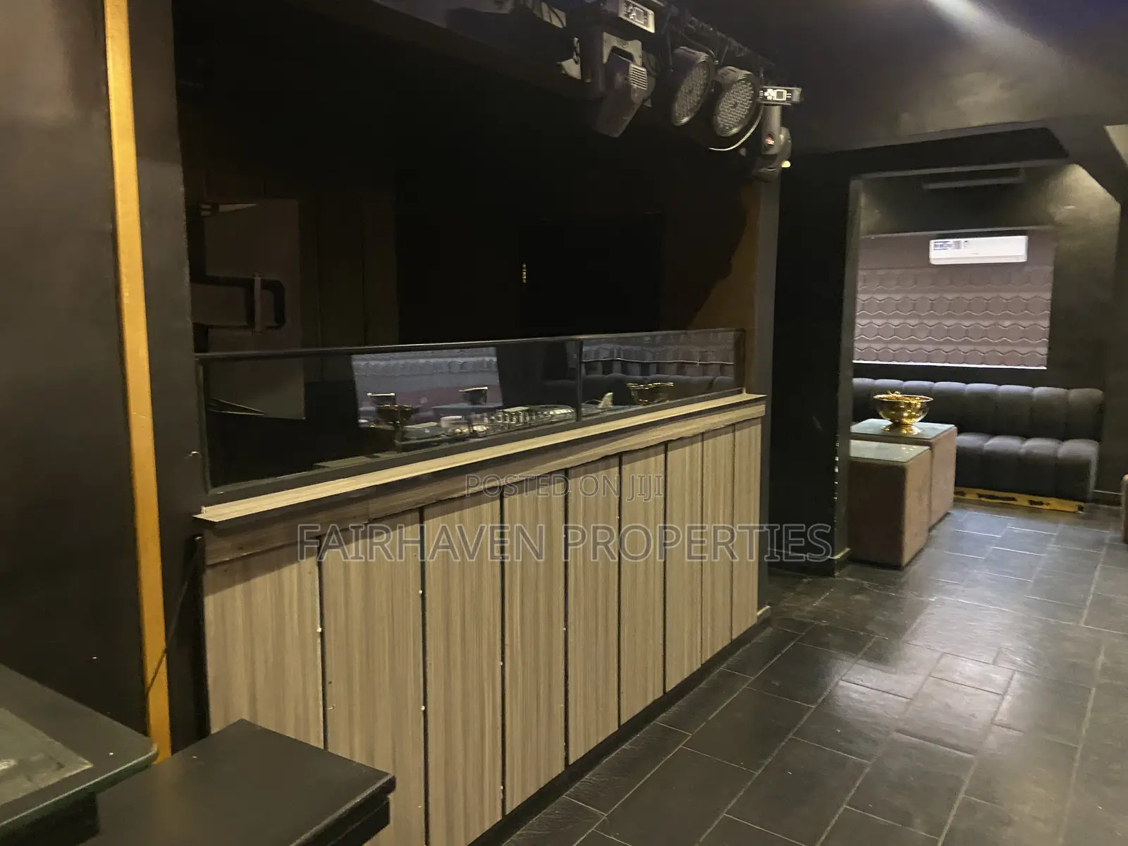 Restaurant for Sale