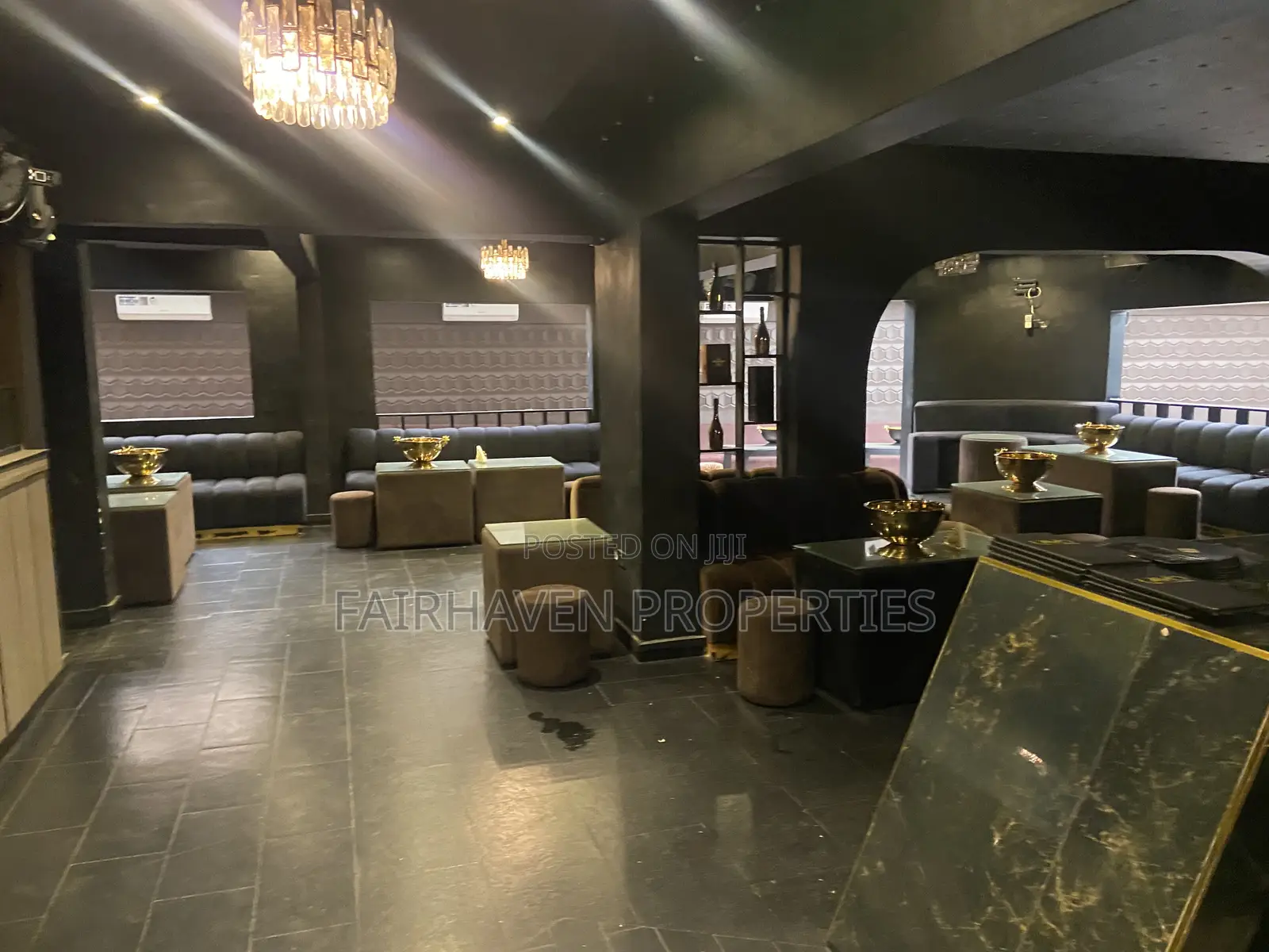 Restaurant for Sale