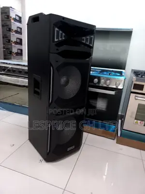 High Quality ~Innova 500watts Speaker