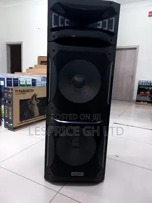 Led Display ~Innova 500watts Trolley Tower Speaker