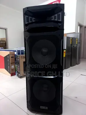 Brand New ~Innova 500watts Trolley Speaker