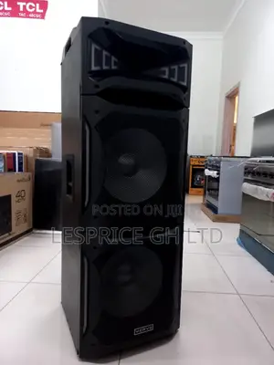 Active ~Innova 500watts Trolley Tower Speaker