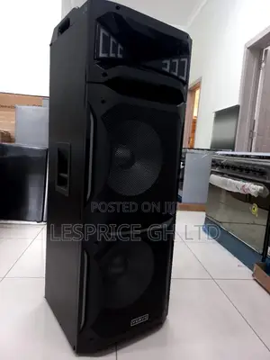 The Best~Innova 500watts Trolley Tower Speaker