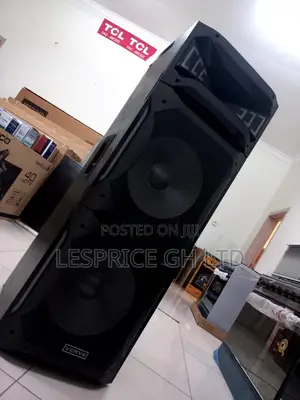 Selected ~Innova 500watts Trolley Tower Speaker