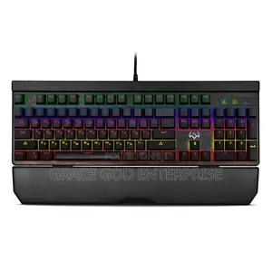 Original Sven Programmable Mechanical Keyboard