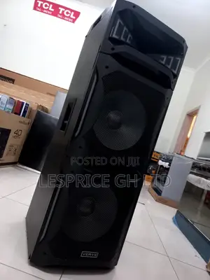 Luxury ~Innova 500watts Trolley Tower Speaker