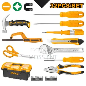 32 PCS Handtools Set - Hkthp10321