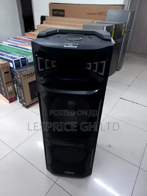 Premium ~Innova 500watts Trolley Tower Speaker