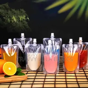 New Juice Pouch 250 ML