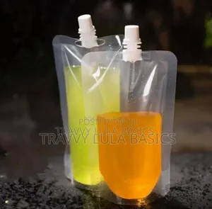 New Juice Pouch 250 ML
