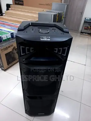 Innova 500watts Speaker