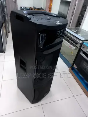 Top Quality ~Innova 500watts Trolley Tower Speaker
