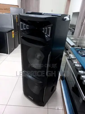 Lesprice ~Innova 500watts Trolley Tower Speaker