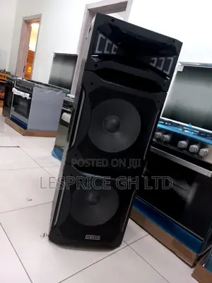 Standard//Innova 500watts Trolley Tower Speaker
