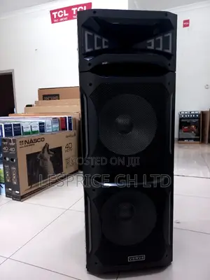 Super Quality ~Innova 500watts Trolley Tower Speaker
