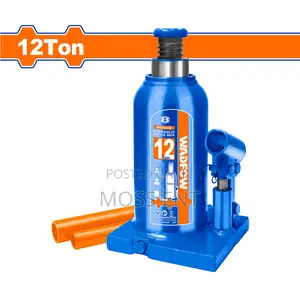 Hydraulic Bottle Jack - Whj1512