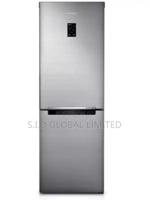 Affordable SAMSUNG-290LTR-DOUBLE-DOOR-BOTTOM-FREEZER