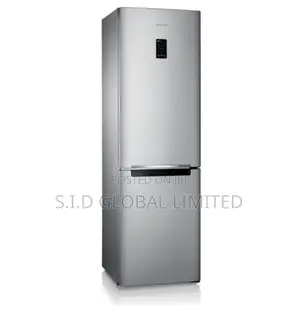 Wonderful SAMSUNG-290LTR-DOUBLE-DOOR-BOTTOM-FREEZER