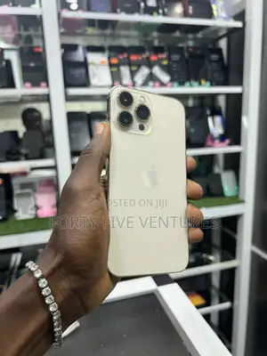 New Apple iPhone 13 Pro Max 128 GB Gold