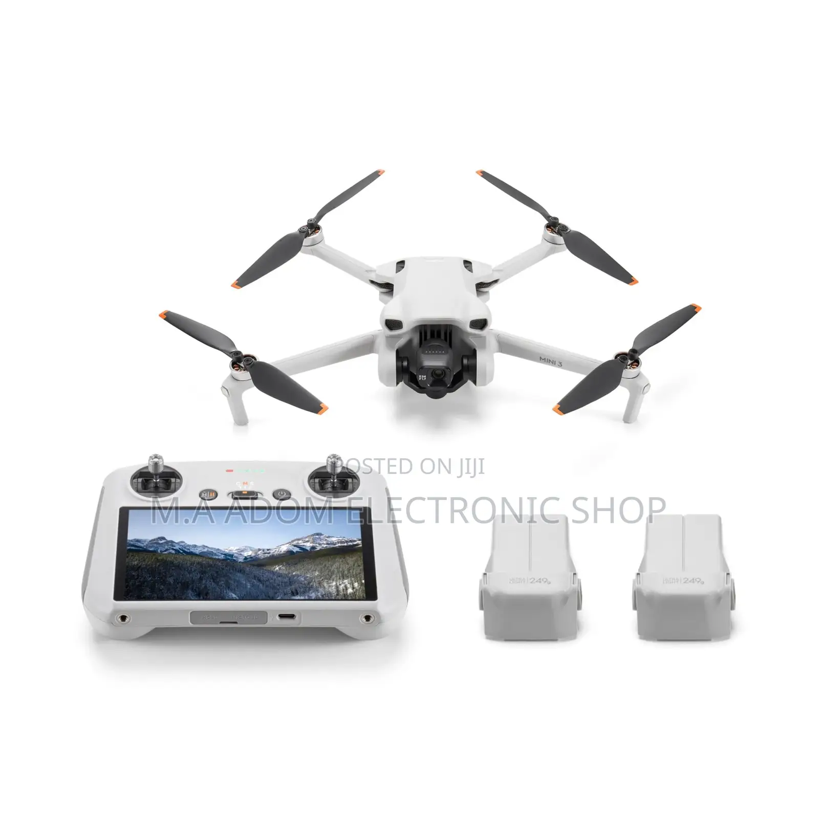 Dji Mini 3 Combo Fly More Drone