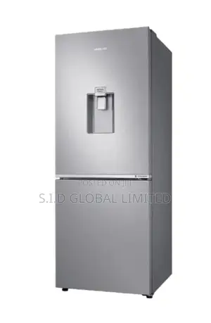 The Perfect SAMSUNG-290LTR-DOUBLE-DOOR-BOTTOM-FREEZER