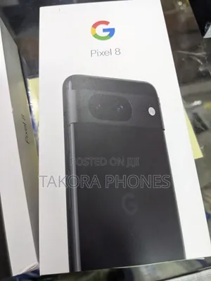 New Google Pixel 8 128 GB Rose Gold