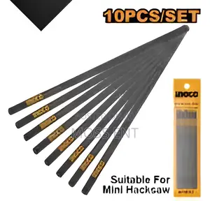 Mini Hacksaw Blade 6" - Mhsb1521