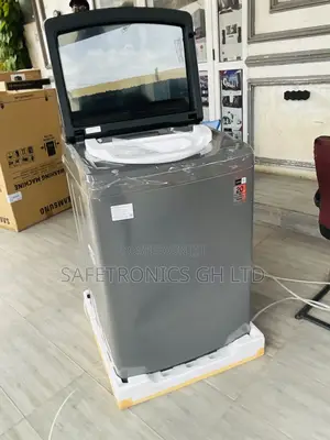 11kg Topload Full Automatic Washer Samsung Gray 