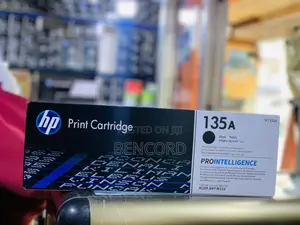 Hp 135a Compatible Toner Cartridge (W1350a)