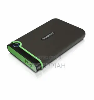 Quality Transcends Storejet 25M3 External Hard Drive 2TB