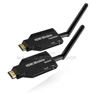 Hdmi Wireless Extender Sender Receiver