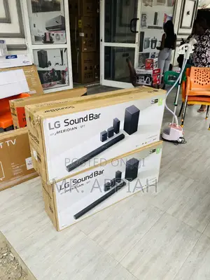 High Quality Lg Sp7r 7.1ch Bluetooth Sound Bar System.