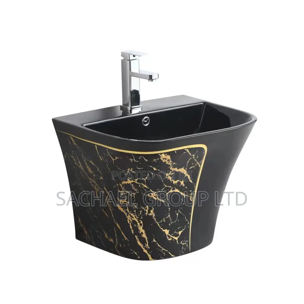 Luxurious Vanity Water Closet