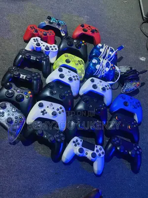 Ps4,Xbox One,Ps3,Xbox 360,Controllers and Game Installation