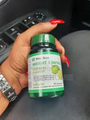 Weight Control Slim Plus Capsules