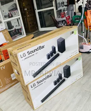 Energy Saving Lg Sp7r 7.1ch Bluetooth Sound Bar System.