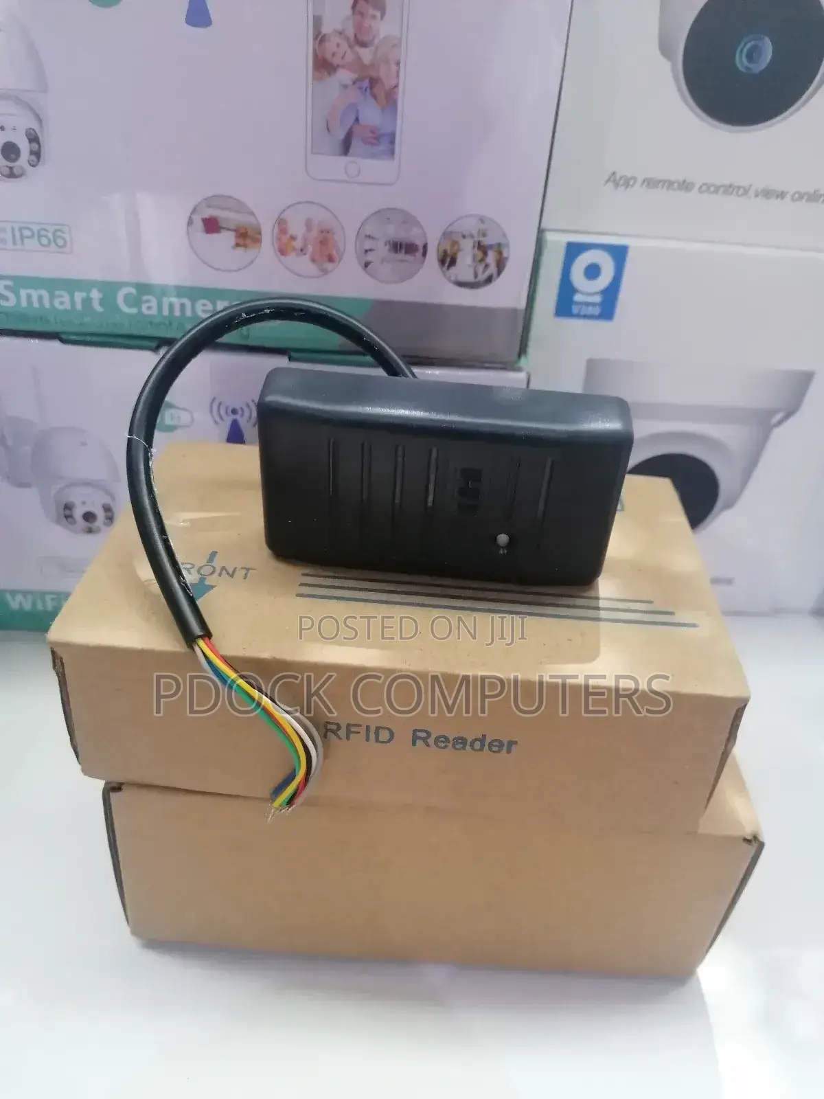 Zkteco 280kg Electromagnetic Door Lock (2802) Complete Set