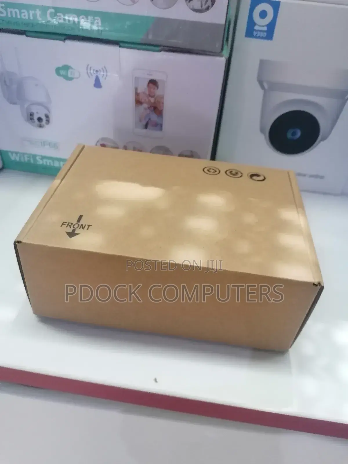 Zkteco 280kg Electromagnetic Door Lock (2802) Complete Set