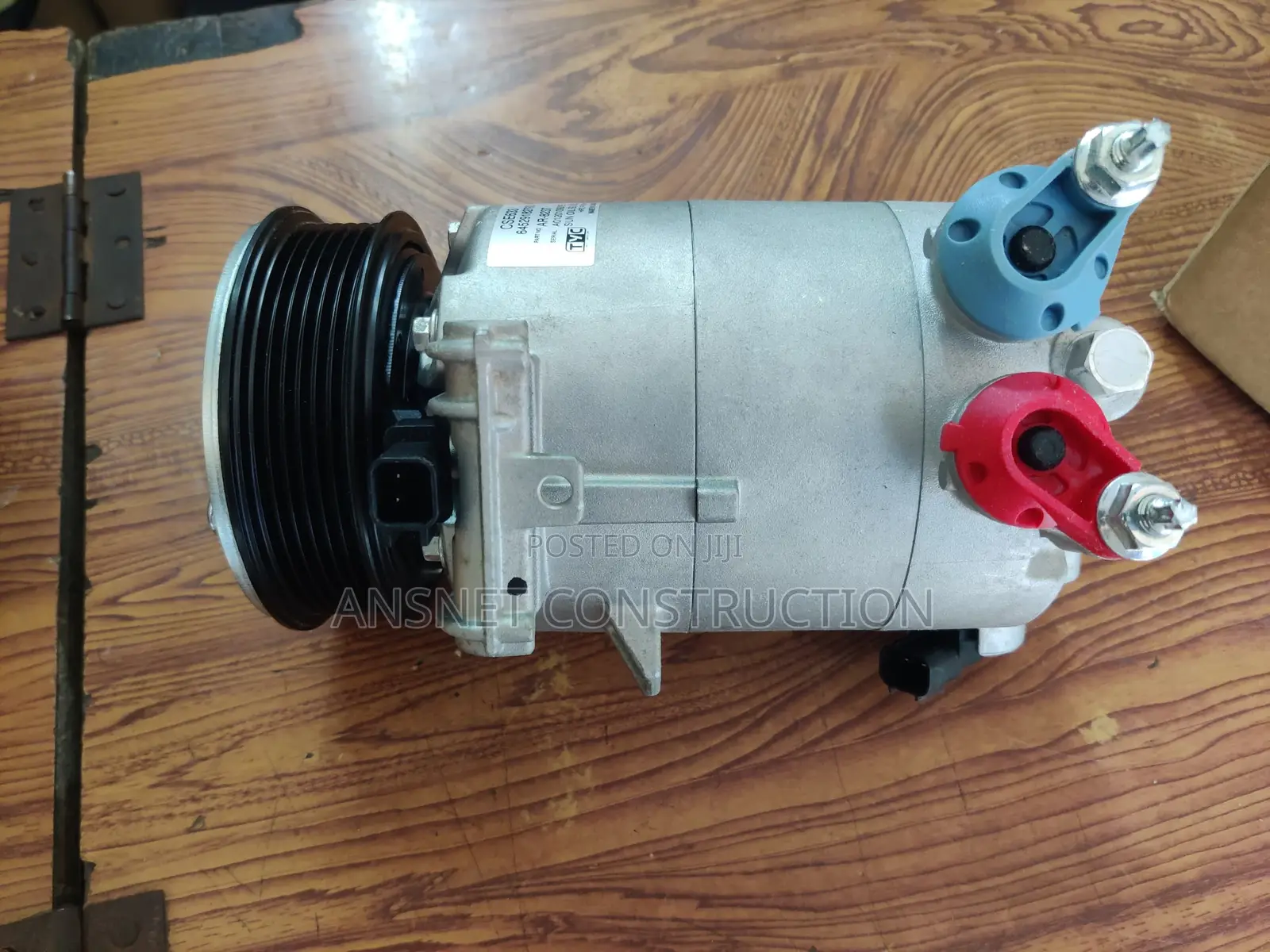 Range Rover Evoque Compressor 2014-2019