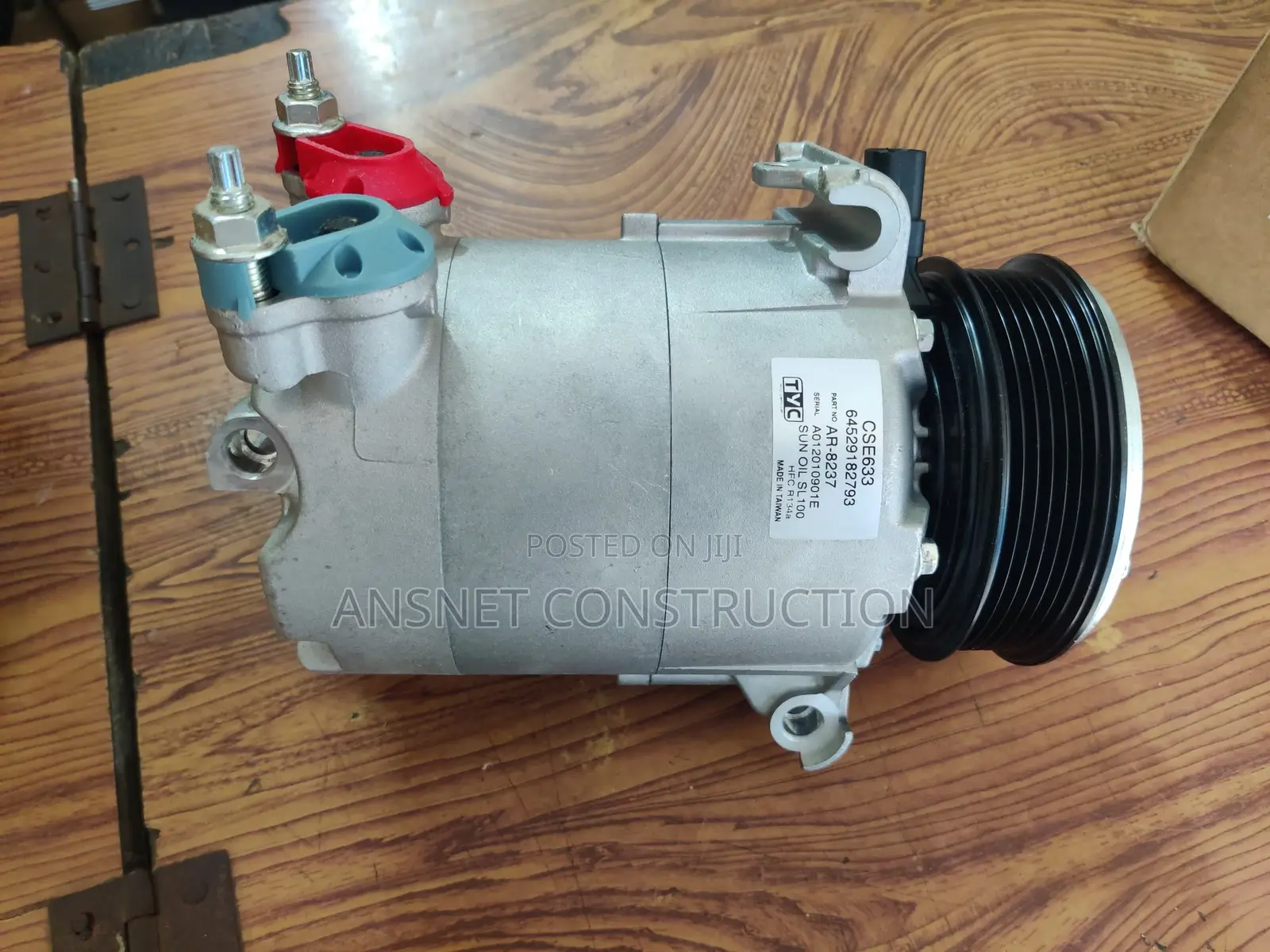 Range Rover Evoque Compressor 2014-2019