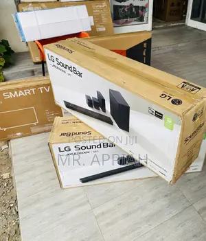 Energy Sufficient Lg Sp7r Bluetooth Sound Bar System.