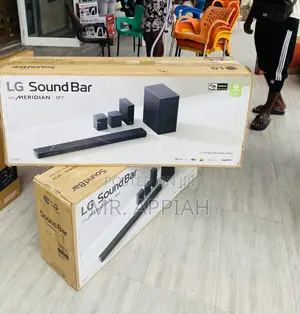 Latest and Affordable Lg Sp7r Bluetooth Sound Bar System.