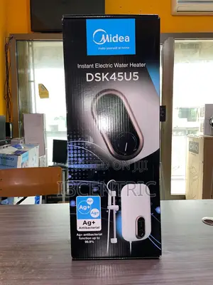 Midea 4500W Instant Electric Water Heater