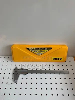 Vernier Caliper - Hvc01200