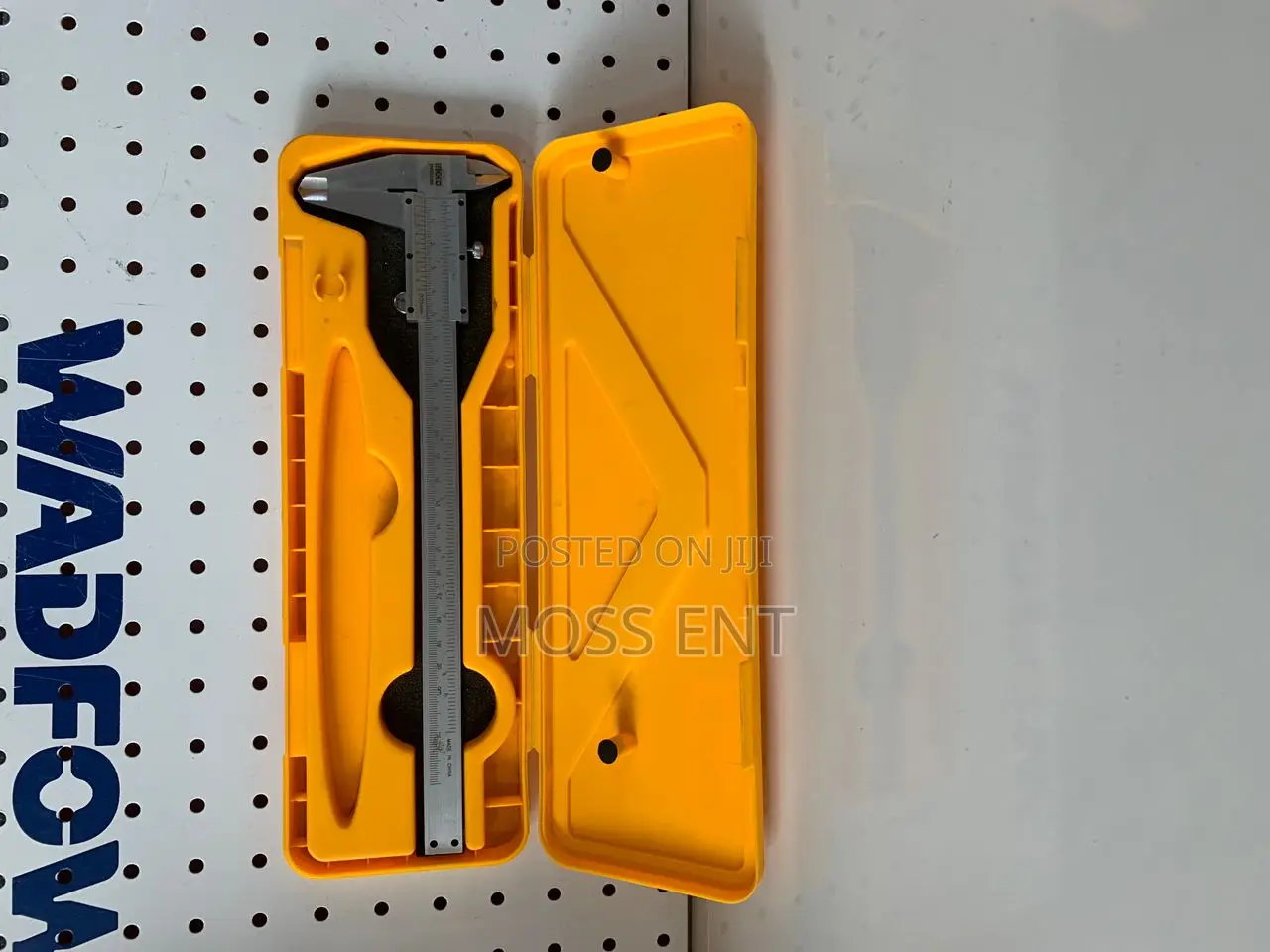 Vernier Caliper - Hvc01200