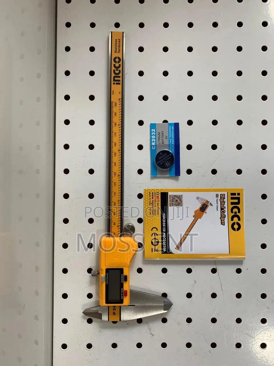 Digital Caliper 8" - Hdcd28200